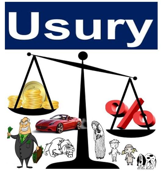 What Are Usury Laws