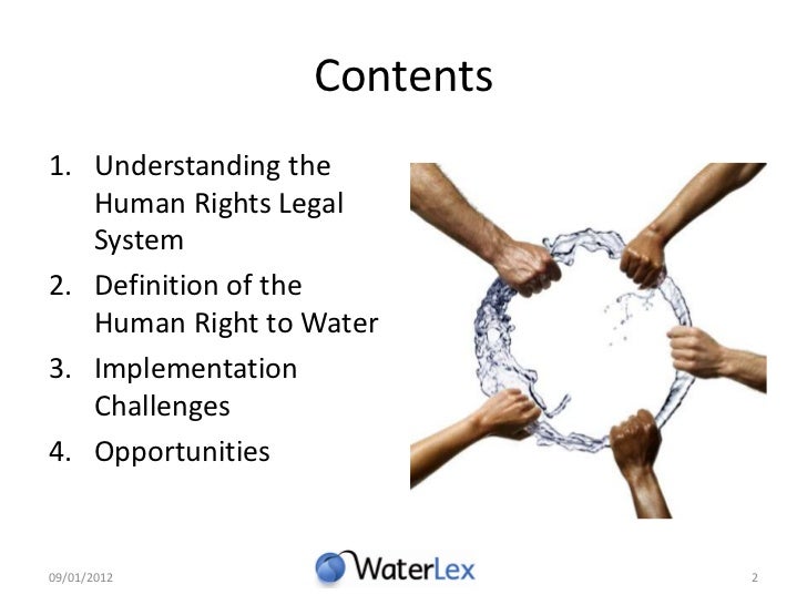 What Are Water Rights and How Do They Work