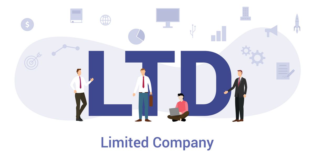 What Does Ltd Limited Mean After a Business Name