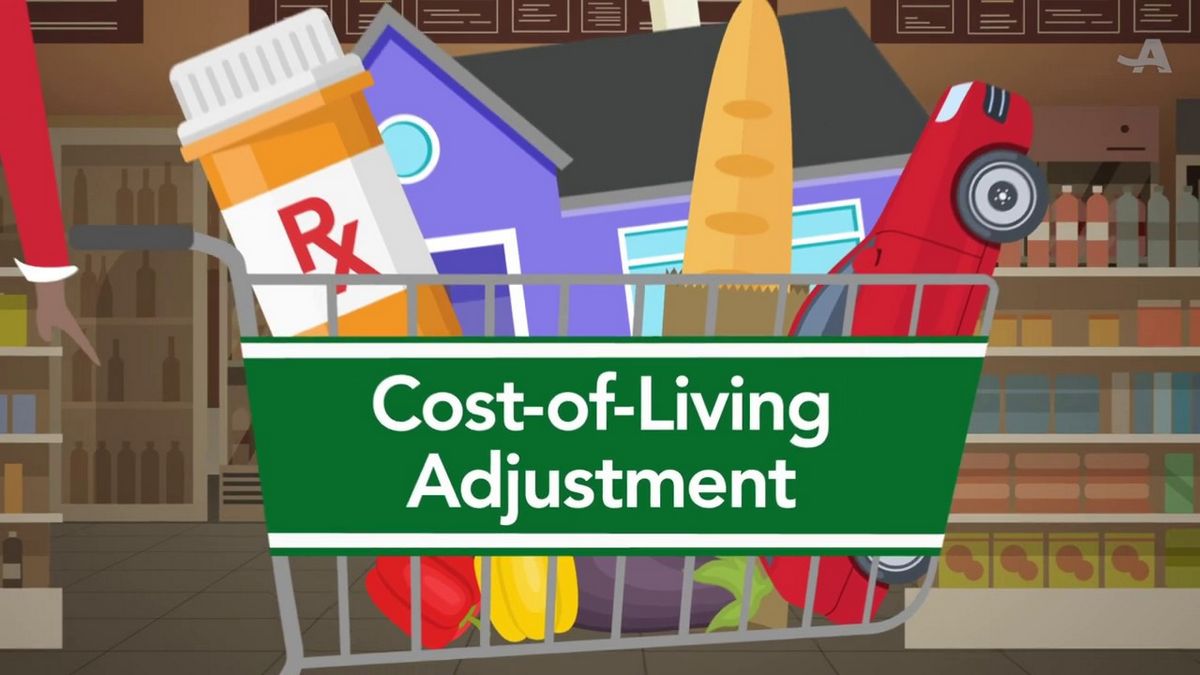 What Is a Cost-of-Living Adjustment COLA and How Does It Work