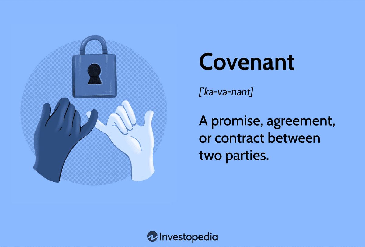 What Is a Covenant Definition Meaning Types and Examples